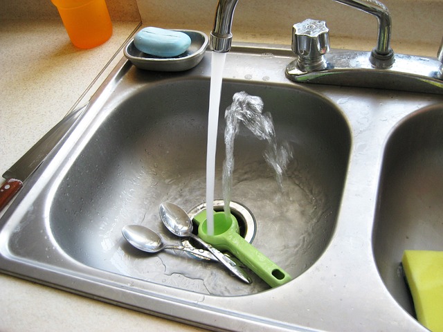 how to divide a single basin sink